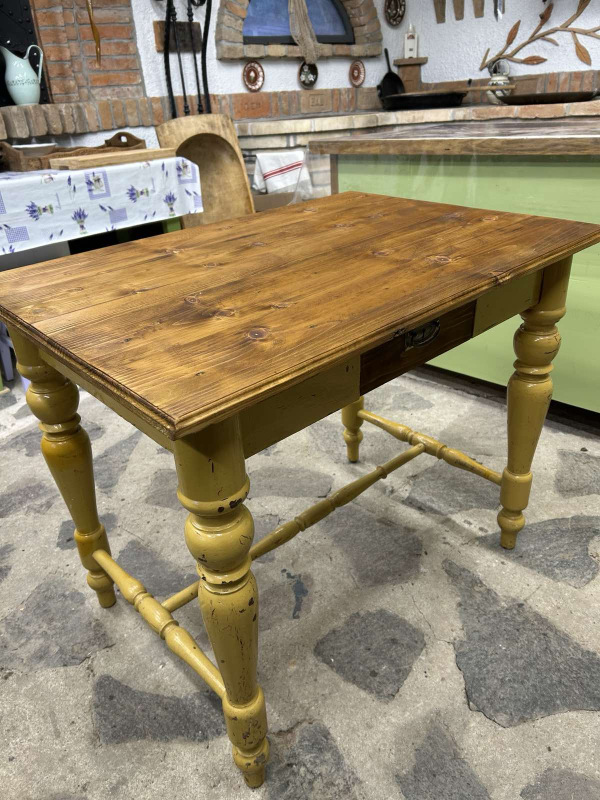 ST36 - Kuchynský / pracovný alebo písací stôl - Cena 160€ 1