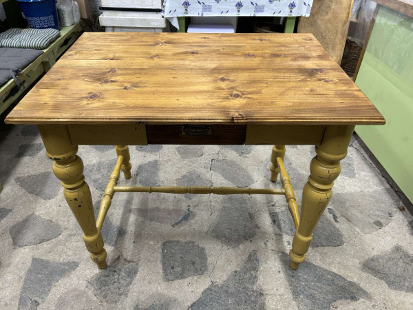 ST36 - Kuchynský / pracovný alebo písací stôl - Cena 160€ 6