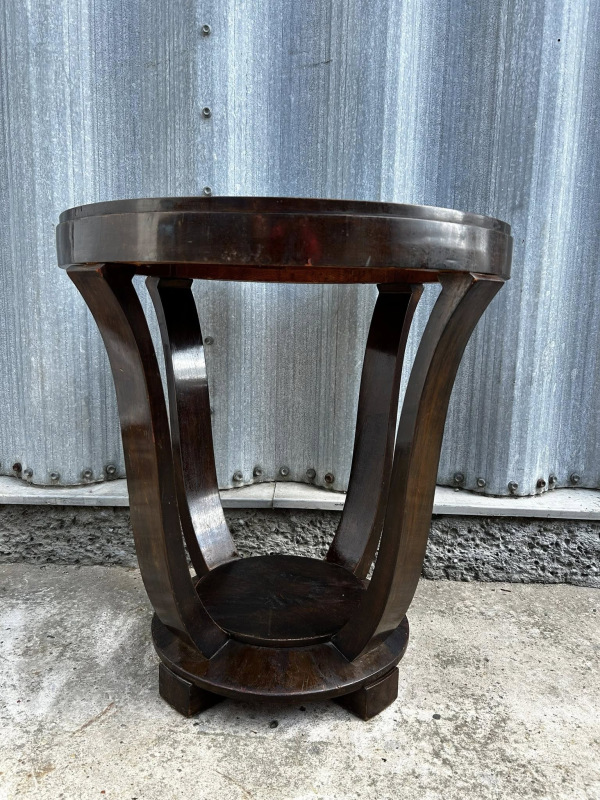 S54 - Art deco stolík - Cena 490€ 5