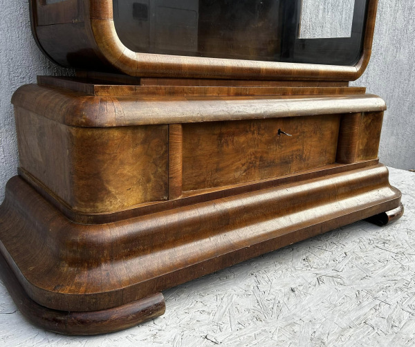 V49 - Art DECO vitrína - Cena 690€ 7