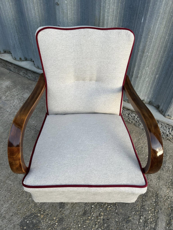 F139 - Art DECO kreslá - Cena 330€/ks 4