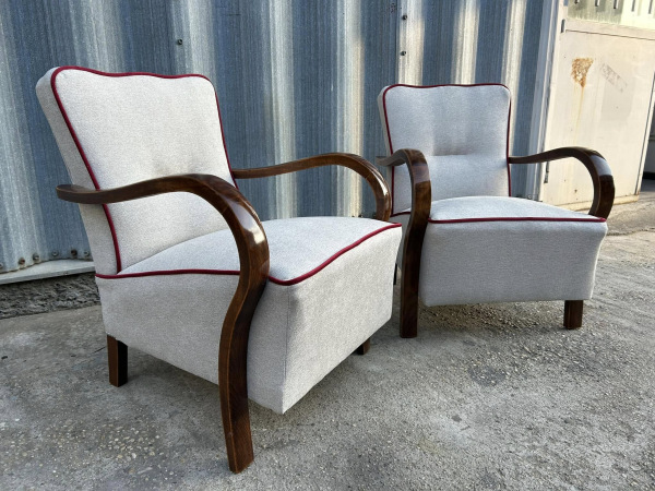 F139 - Art DECO kreslá - Cena 330€/ks