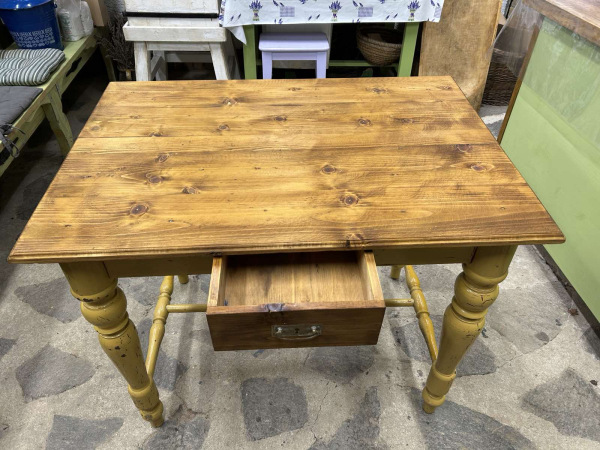 ST36 - Kuchynský / pracovný alebo písací stôl - Cena 160€ 3