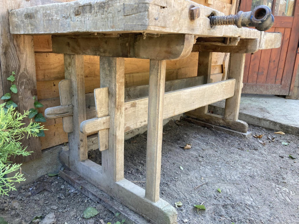 Stolársky pong - hoblica - Cena 250€ 1