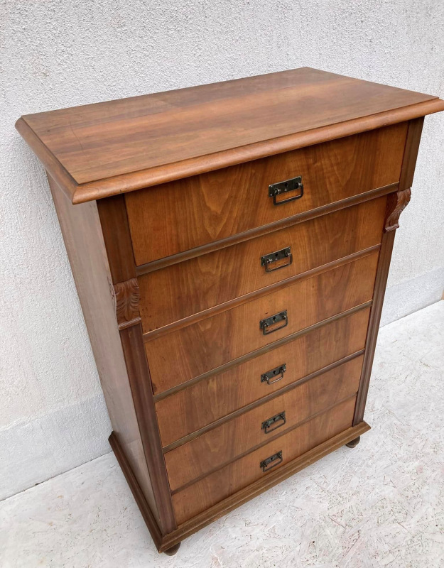 6 dňová komoda altdeutsch - Cena na vyžiadanie 1