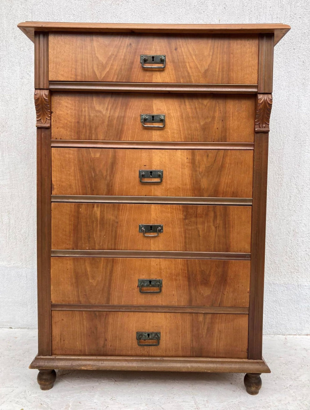 6 dňová komoda altdeutsch - Cena na vyžiadanie