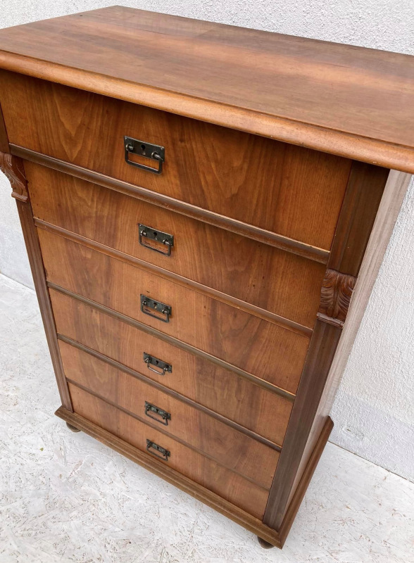 6 dňová komoda altdeutsch - Cena na vyžiadanie 2