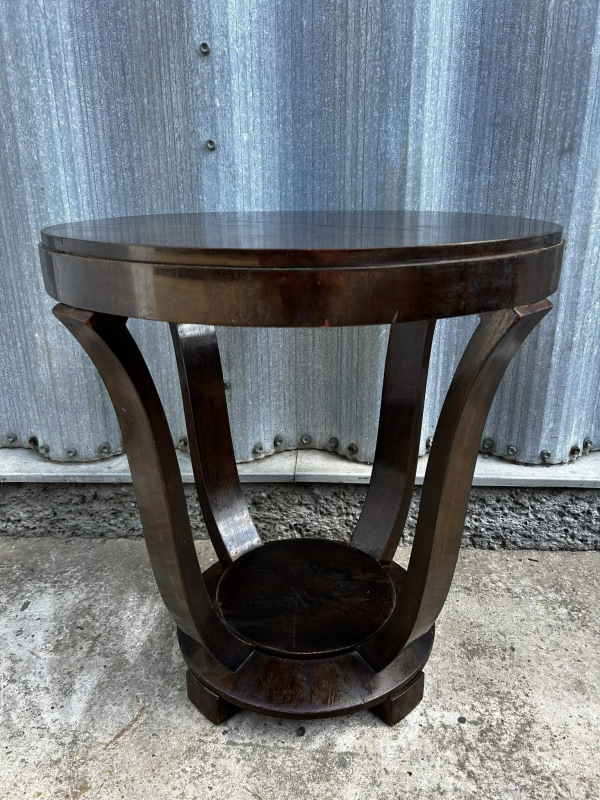 S54 - Art deco stolík - Cena 490€