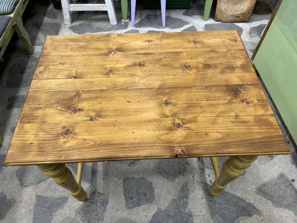 ST36 - Kuchynský / pracovný alebo písací stôl - Cena 160€ 2