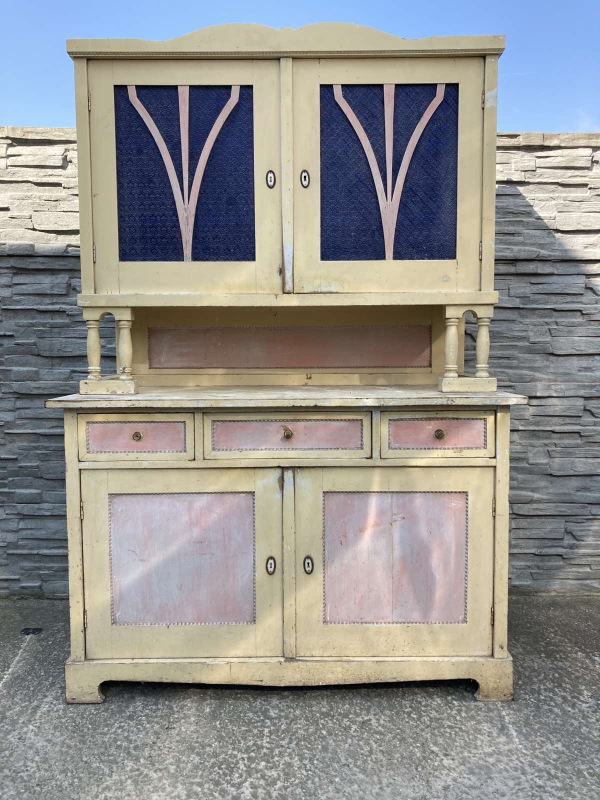 K08 - Vintage príborník / kredenc -  Cena 330€