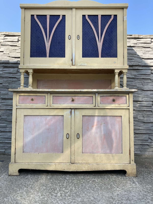 K08 - Vintage príborník / kredenc -  Cena 330€ 5