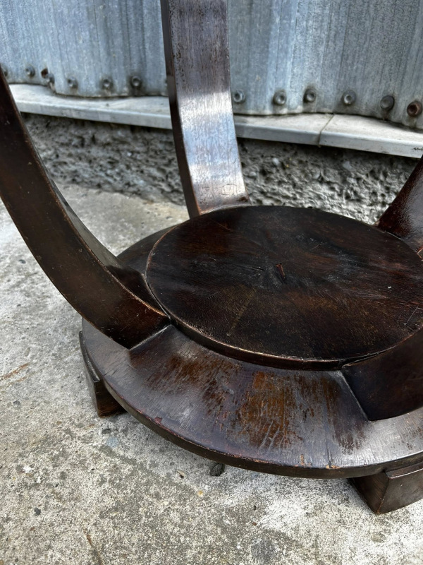 S54 - Art deco stolík - Cena 490€ 3