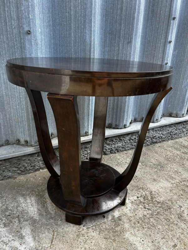 S54 - Art deco stolík - Cena 490€ 1