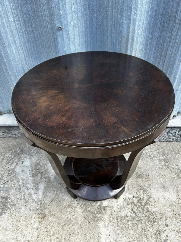 S54 - Art deco stolík - Cena 490€ 4