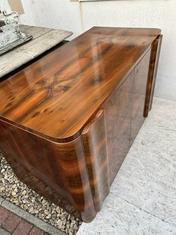 AD-KOM-2 - Art Deco komoda / skrinka - Cena 390 € 2