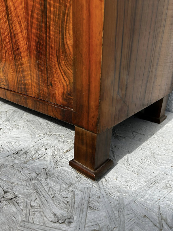 Písací kabinet Biedermeier originálny kus - Cena na vyžiadanie. 7