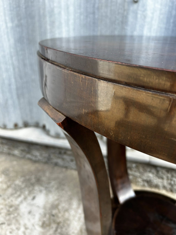 S54 - Art deco stolík - Cena 490€ 2