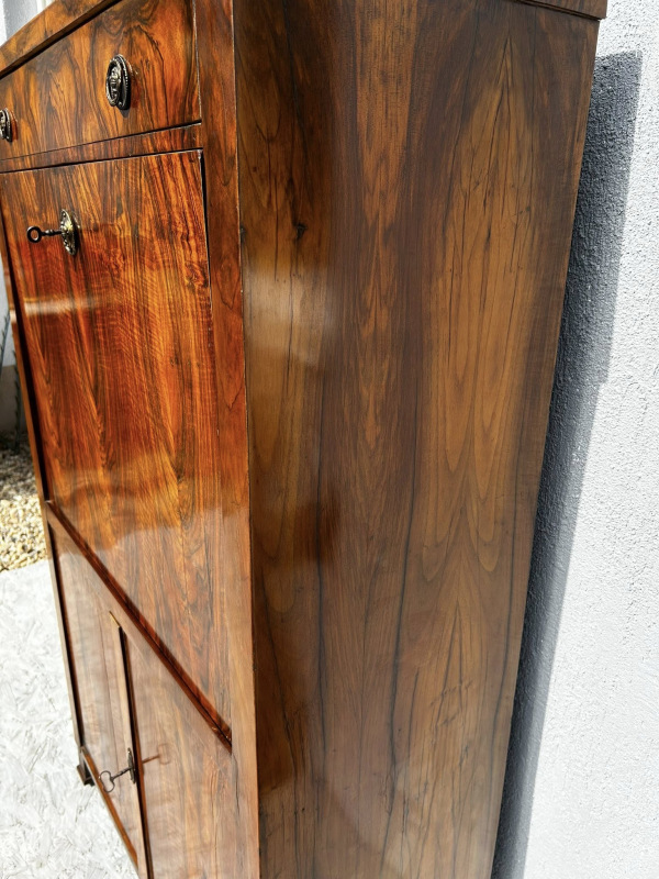 Písací kabinet Biedermeier originálny kus - Cena na vyžiadanie. 5