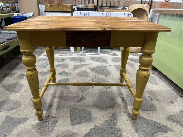 ST36 - Kuchynský / pracovný alebo písací stôl - Cena 160€