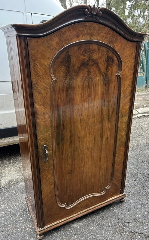 Skrine “neskorý” Biedermeier z obdobia historizmus - Cena 450€ / kus 3