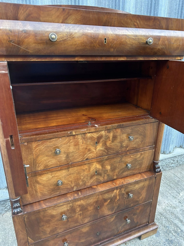 Kabinet / sekretár plno-stĺpový - Cena dohodou 5