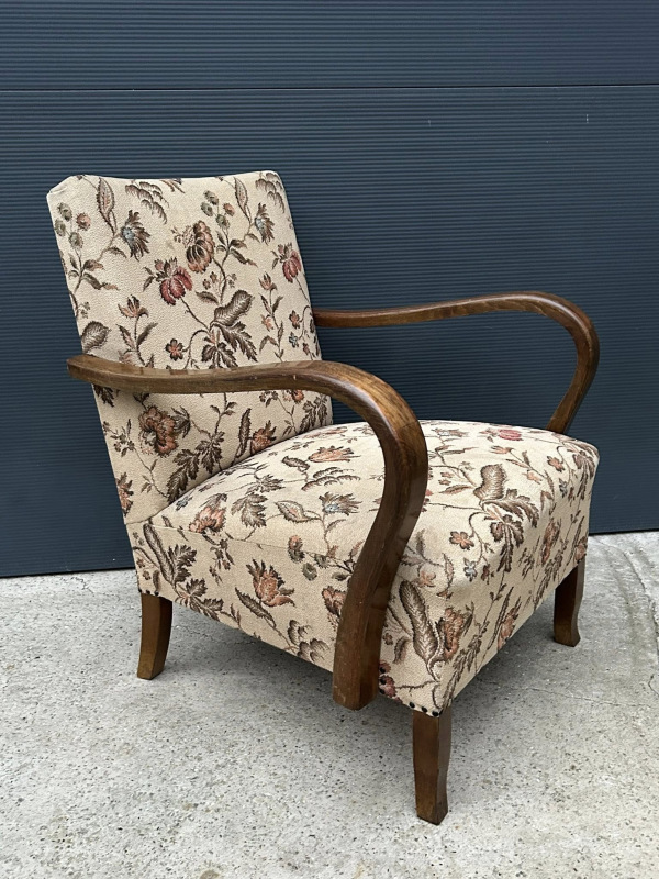 F188 - Art DECO kreslá - Cena 125€ / kus 5