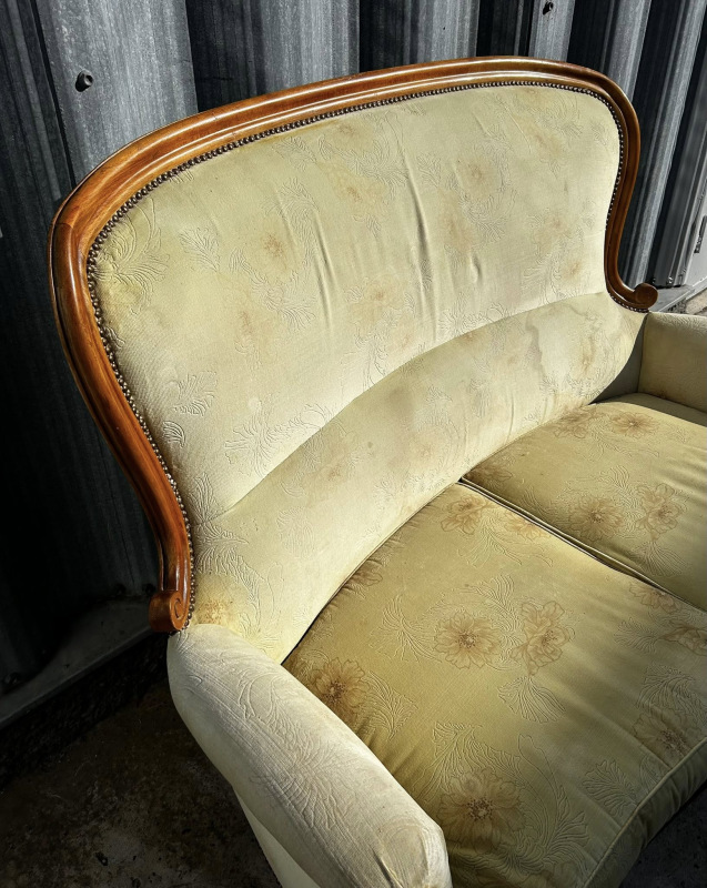 Neobaroková sofa - cena dohodou 3