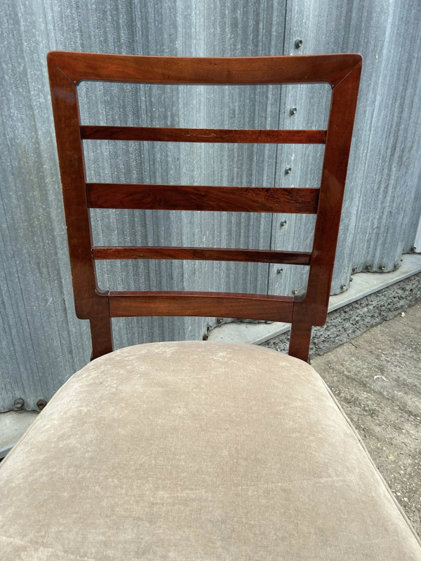 CH11 - Art DECO stoličky 3ks - Cena za kus 150€ 2