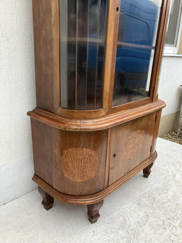 Neobaroková vitrina - Cena 199€ 3