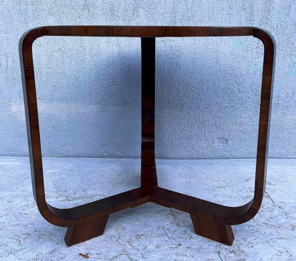 S48 - Dizajnový stolík v art DECO - Cena 520€ 1