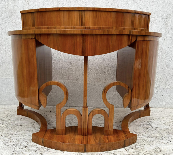 PSC03 - Dámsky písací stôl Art DECO po kompletnej renovácii - Cena na vyžiadanie.