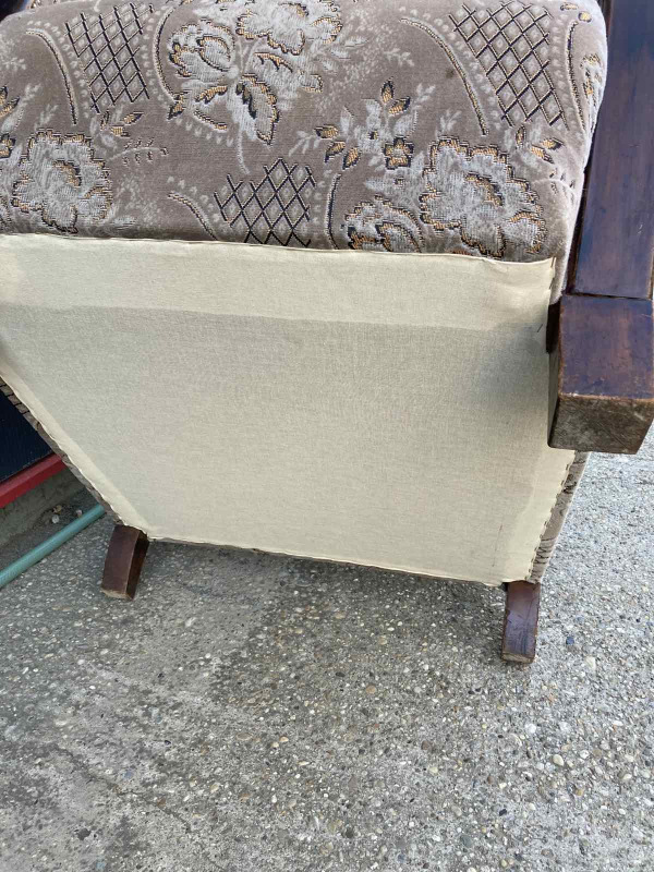 F056- kreslá v štýle art deco - Cena 155€ / ks. 6