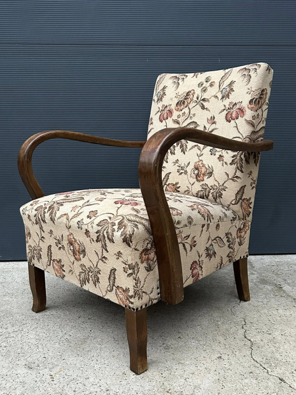 F188 - Art DECO kreslá - Cena 125€ / kus 3