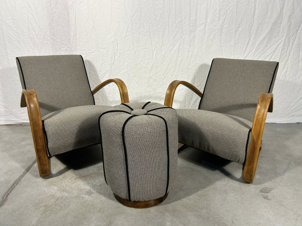 F201 - Kreslá J. HALABALA H - 269 8