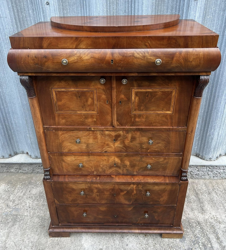 Kabinet / sekretár plno-stĺpový - Cena dohodou 7