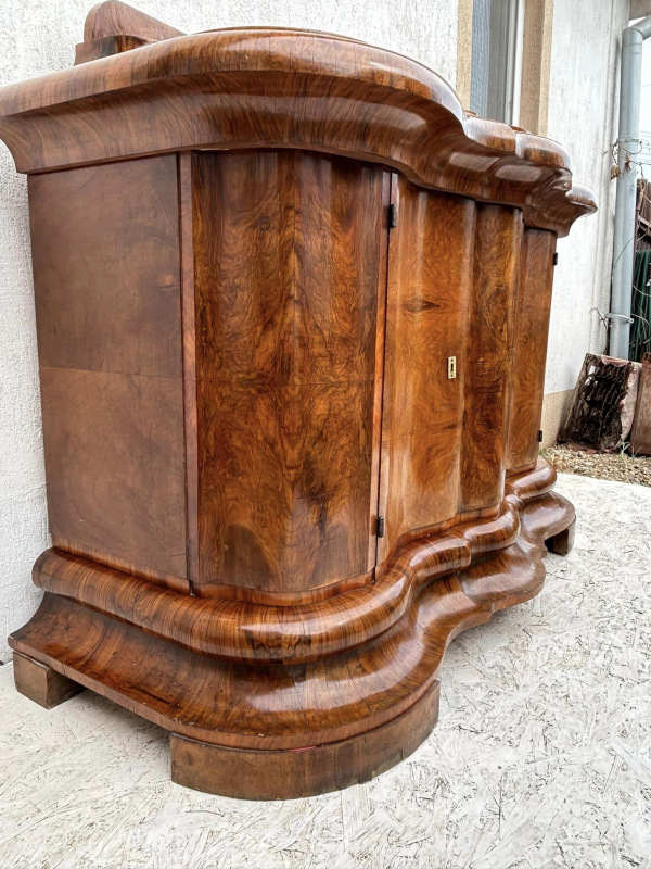 AD-KOM-4 - komoda / skrinka Viedenské ART DECO - Cena 490 € 1