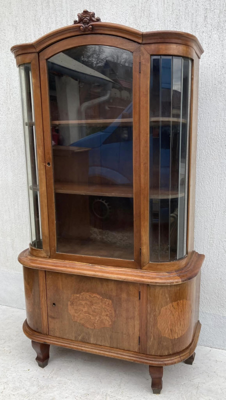 Neobaroková vitrina - Cena 199€ 2