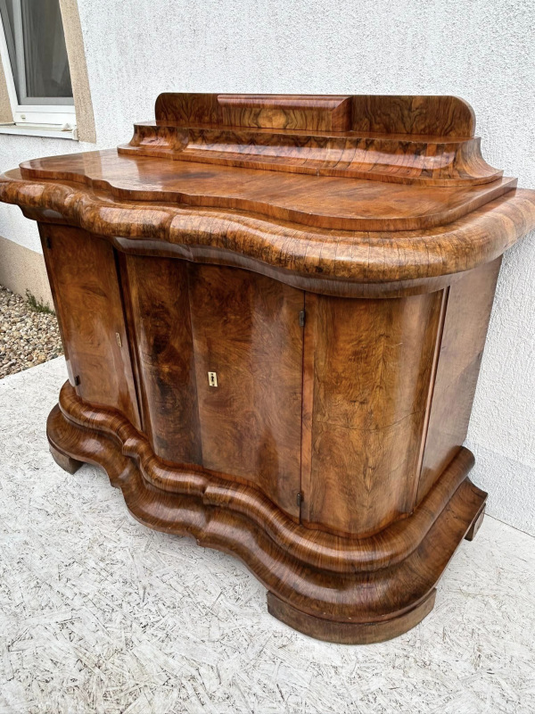 AD-KOM-4 - komoda / skrinka Viedenské ART DECO - Cena 490 € 2