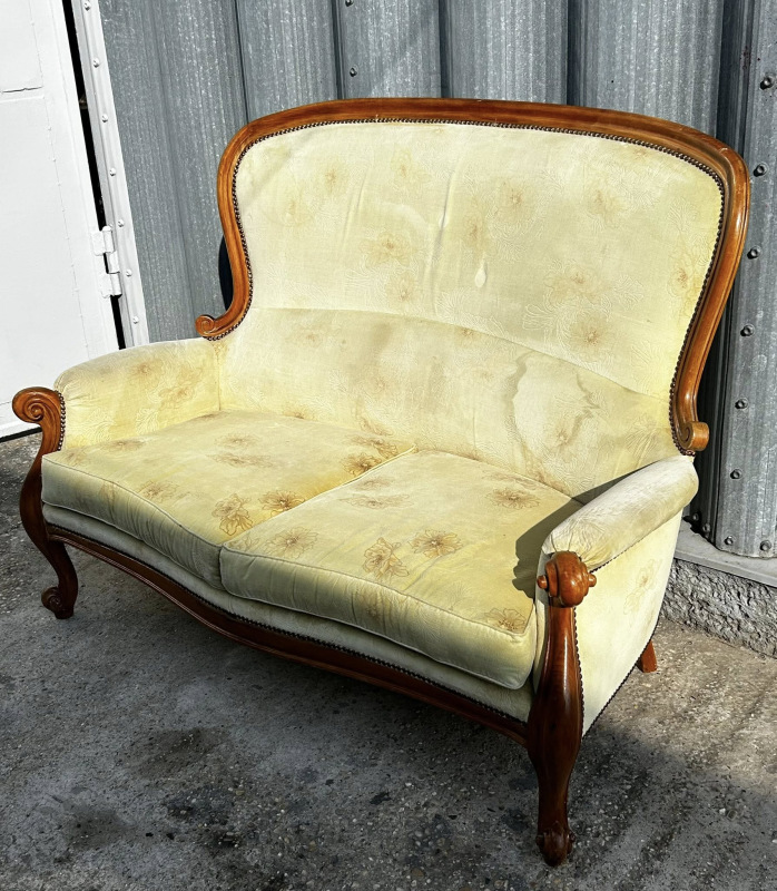 Neobaroková sofa - cena dohodou 1