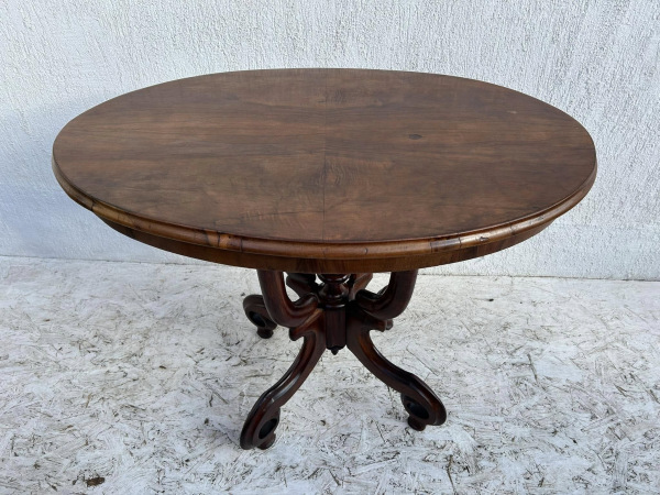 Stolík k sedacej súprave “altdeutsch” - Cena 290€ 4