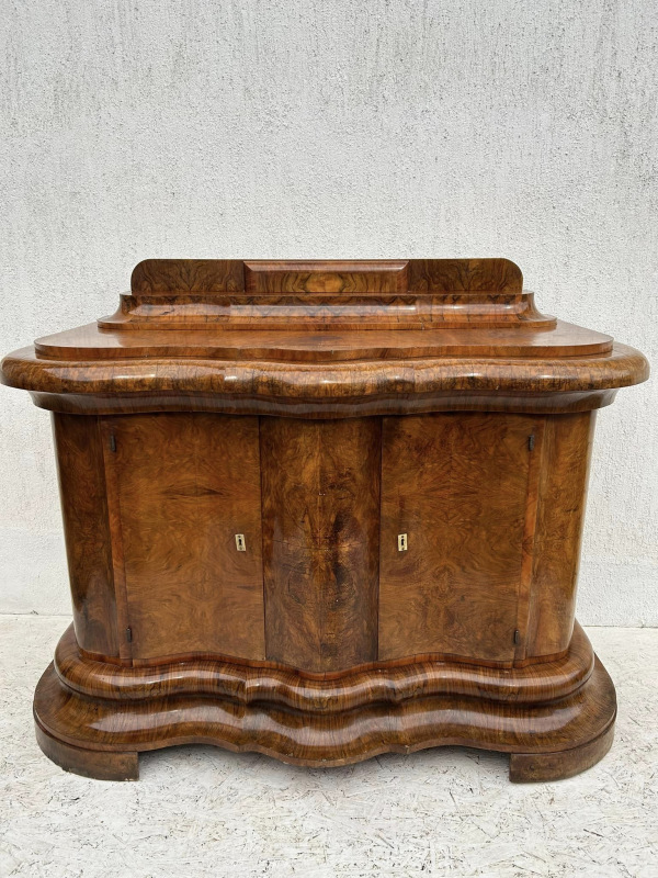 AD-KOM-4 - komoda / skrinka Viedenské ART DECO - Cena 490 €