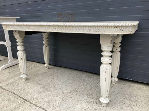 ST04 -Konzolový stôl v provensálskom štýle. Cena 185€ 3