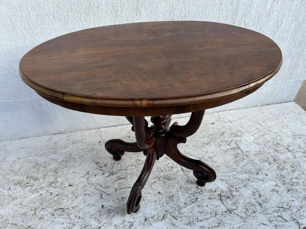 Stolík k sedacej súprave “altdeutsch” - Cena 290€