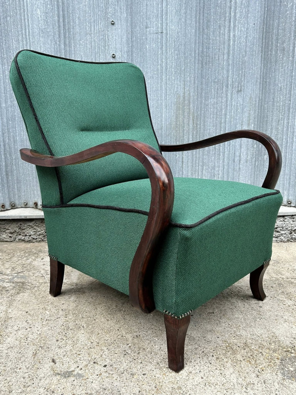 F172 - Štýlové a dobové Art DECO kreslá - Cena 290€ / ks 3