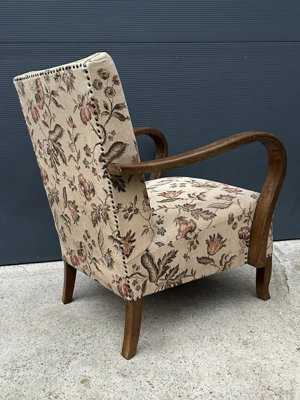 F188 - Art DECO kreslá - Cena 125€ / kus 4