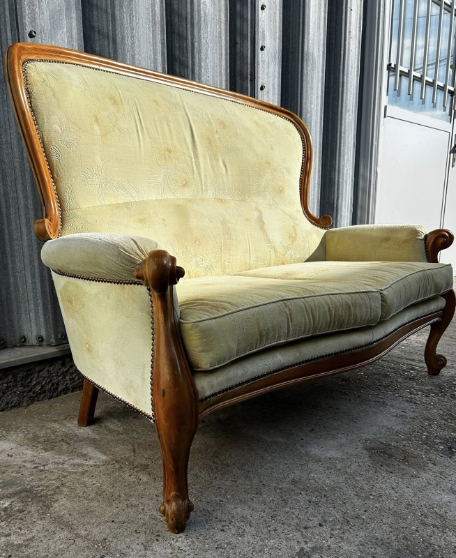 Neobaroková sofa - cena dohodou 2