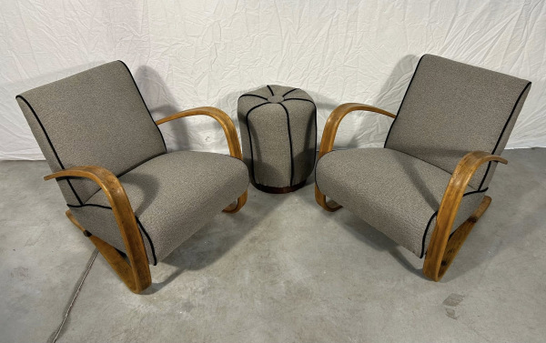 F201 - Kreslá J. HALABALA H - 269 9