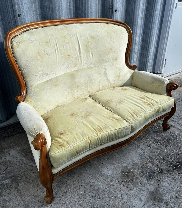 Neobaroková sofa - cena dohodou 4