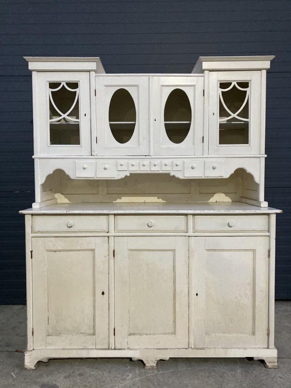 K10 - Vintage príborník / kredenc - Cena 590€