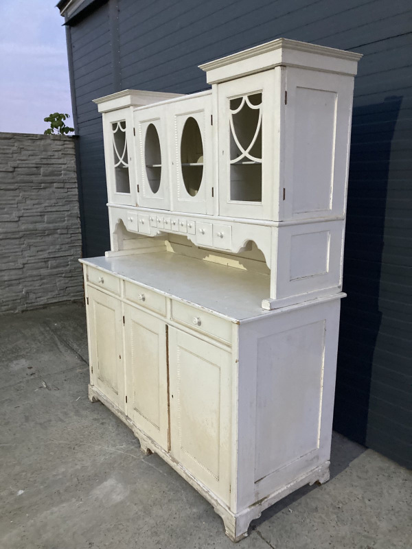 K10 - Vintage príborník / kredenc - Cena 590€ 2